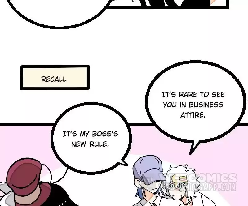 When Monday Met Sunday Chapter 30 page 51 - 