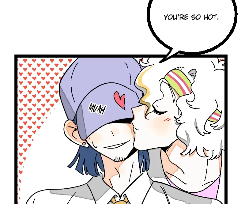When Monday Met Sunday Chapter 30 page 53 - 
