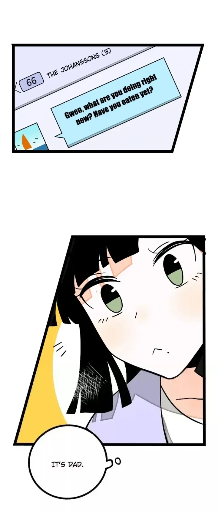 When Monday Met Sunday Chapter 31 page 1 - 