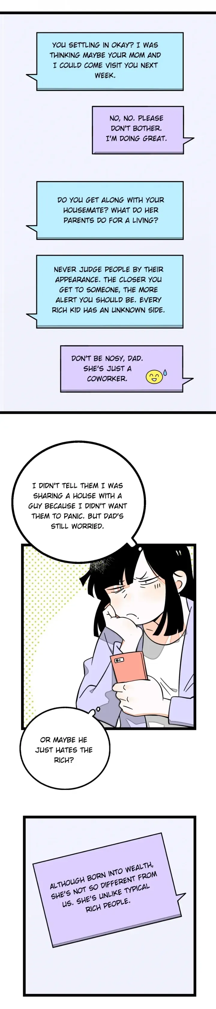 When Monday Met Sunday Chapter 31 page 2 - 