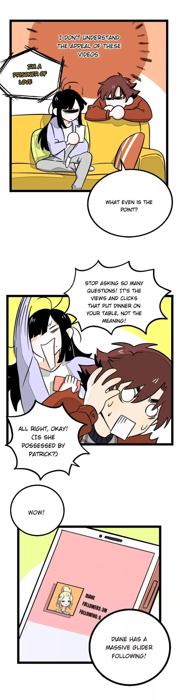 When Monday Met Sunday Chapter 31 page 11 - 