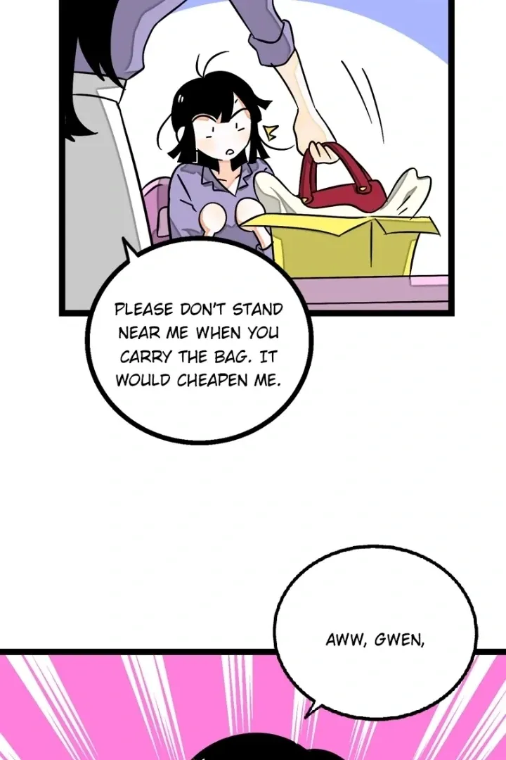 When Monday Met Sunday Chapter 31 page 20 - 