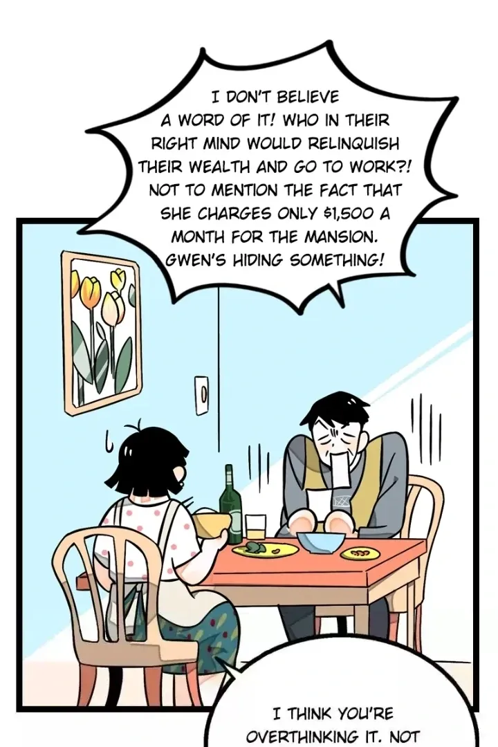 When Monday Met Sunday Chapter 31 page 3 - 