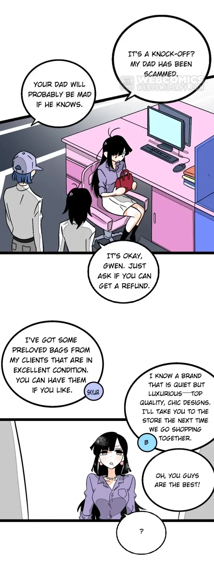 When Monday Met Sunday Chapter 31 page 23 - 