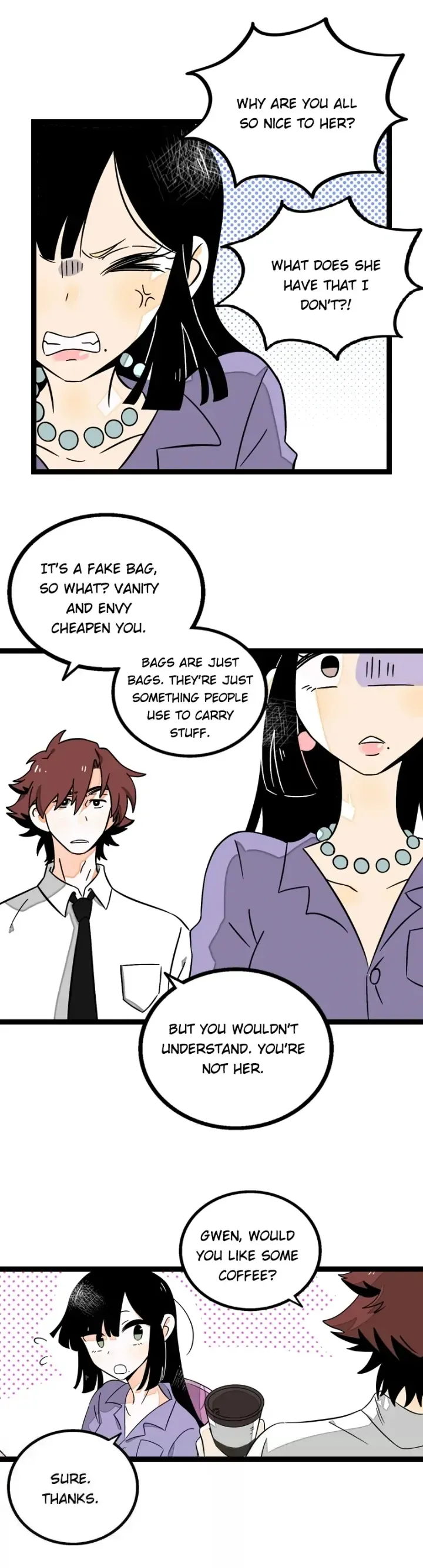 When Monday Met Sunday Chapter 31 page 24 - 