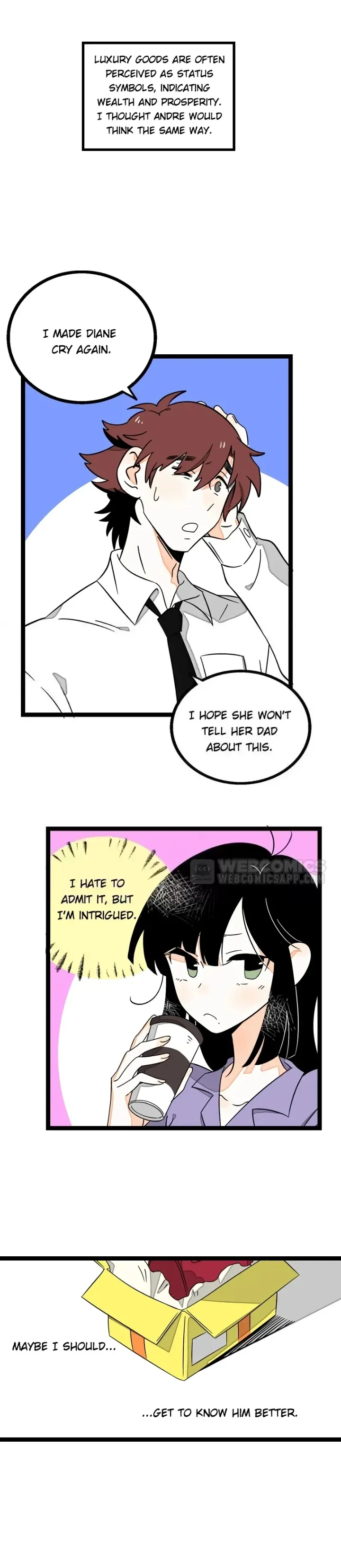 When Monday Met Sunday Chapter 31 page 26 - 