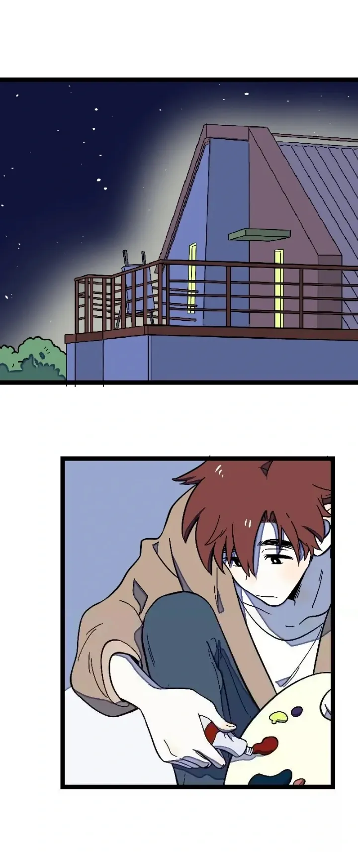 When Monday Met Sunday Chapter 32 page 1 - 