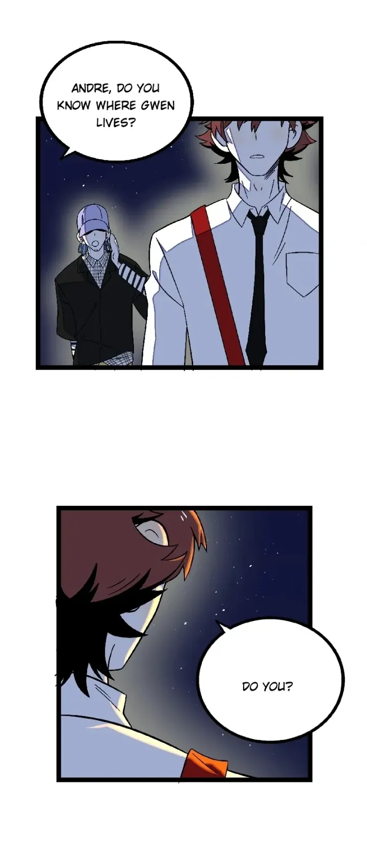 When Monday Met Sunday Chapter 32 page 12 - 