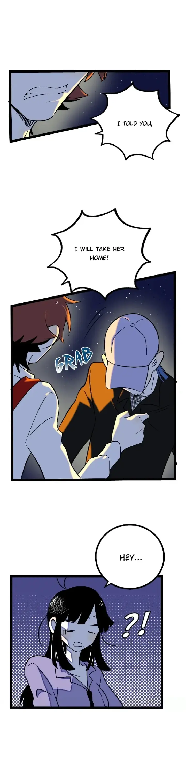 When Monday Met Sunday Chapter 32 page 14 - 