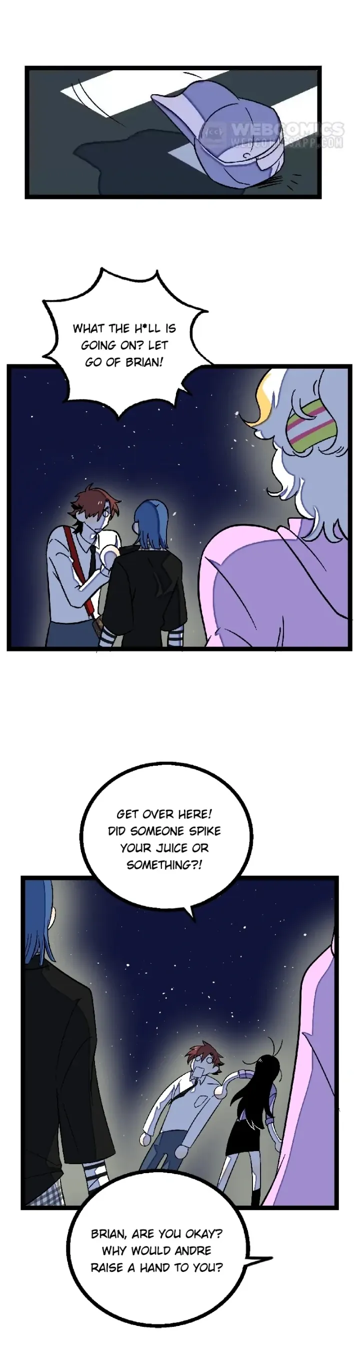 When Monday Met Sunday Chapter 32 page 15 - 