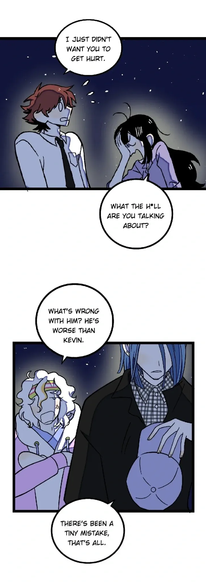 When Monday Met Sunday Chapter 32 page 16 - 
