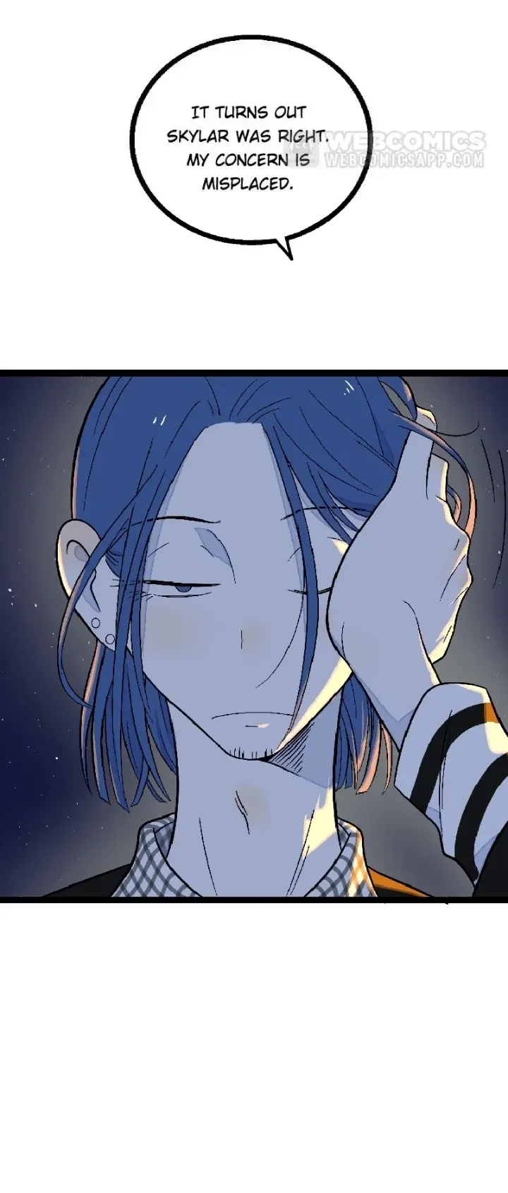 When Monday Met Sunday Chapter 32 page 17 - 