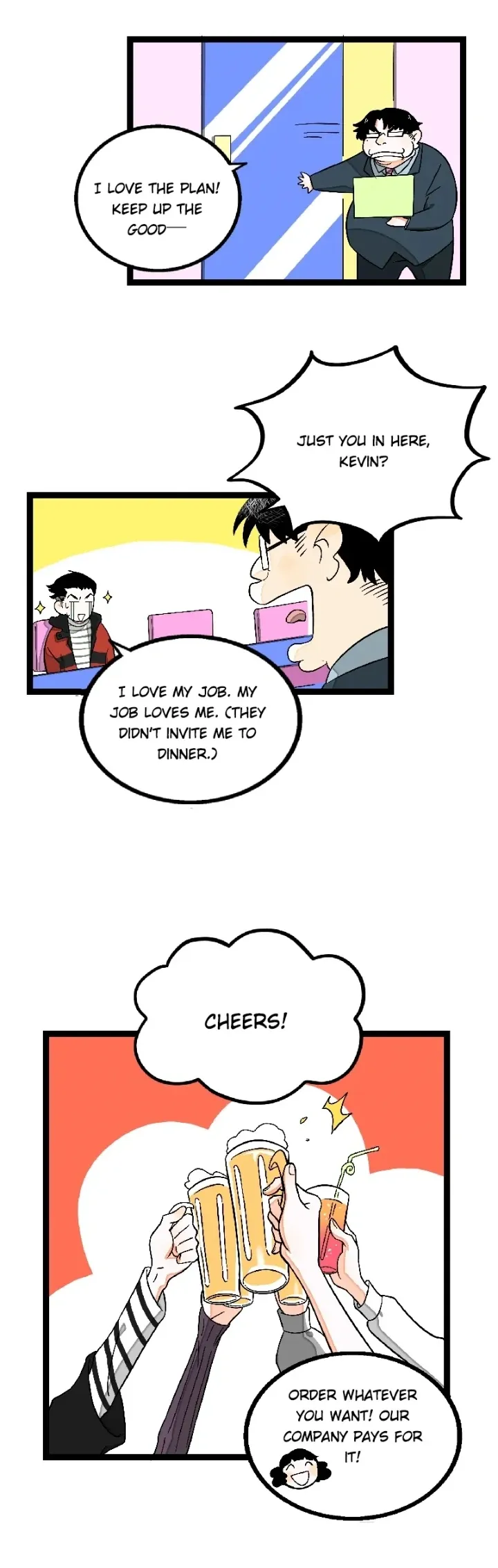 When Monday Met Sunday Chapter 32 page 5 - 