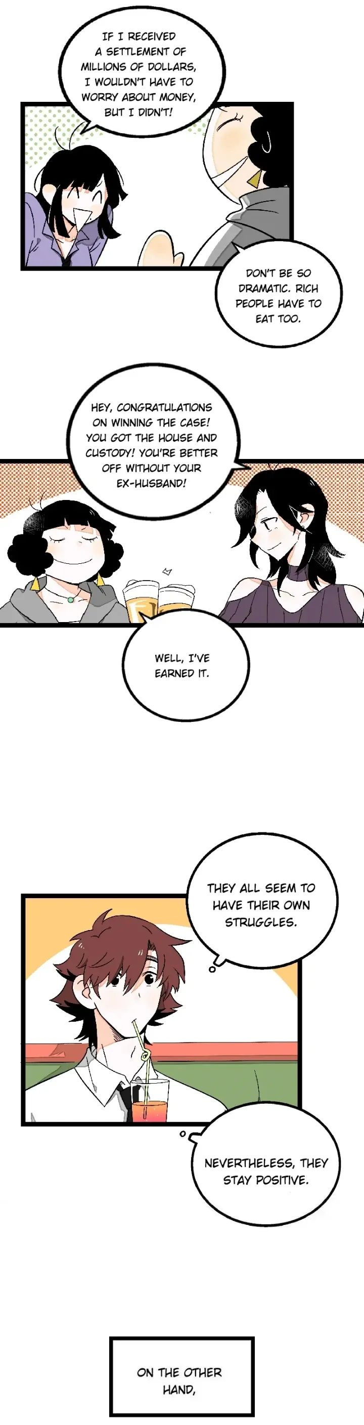 When Monday Met Sunday Chapter 32 page 7 - 
