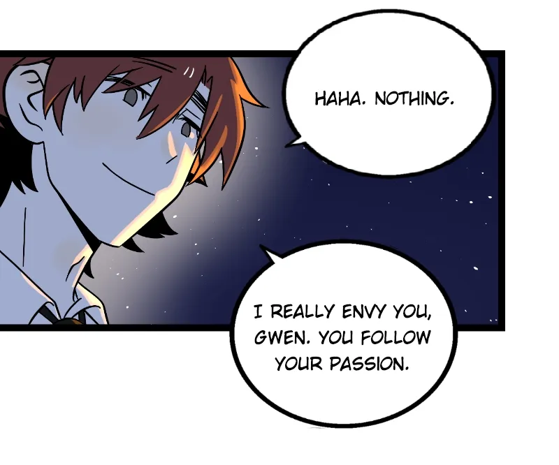 When Monday Met Sunday Chapter 33 page 49 - 