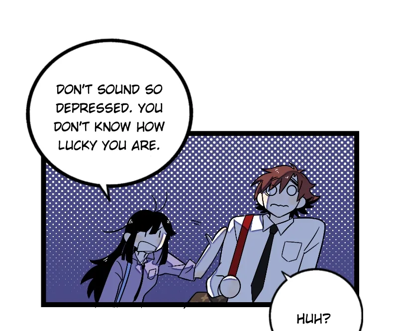 When Monday Met Sunday Chapter 33 page 50 - 