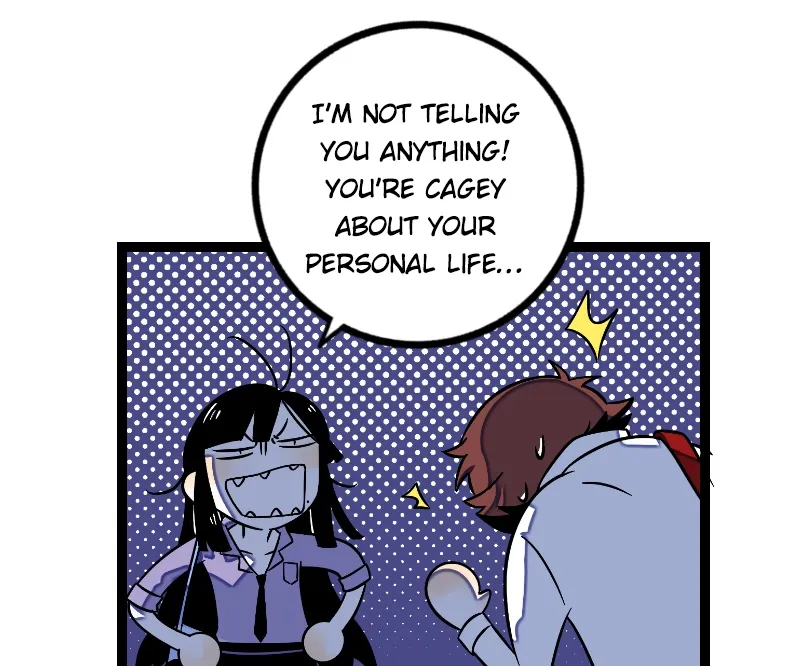 When Monday Met Sunday Chapter 33 page 57 - 