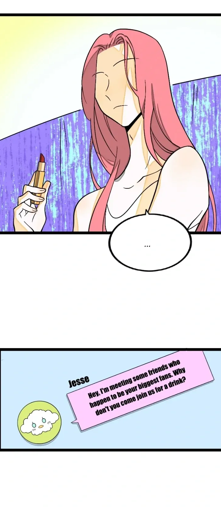 When Monday Met Sunday Chapter 34 page 2 - 