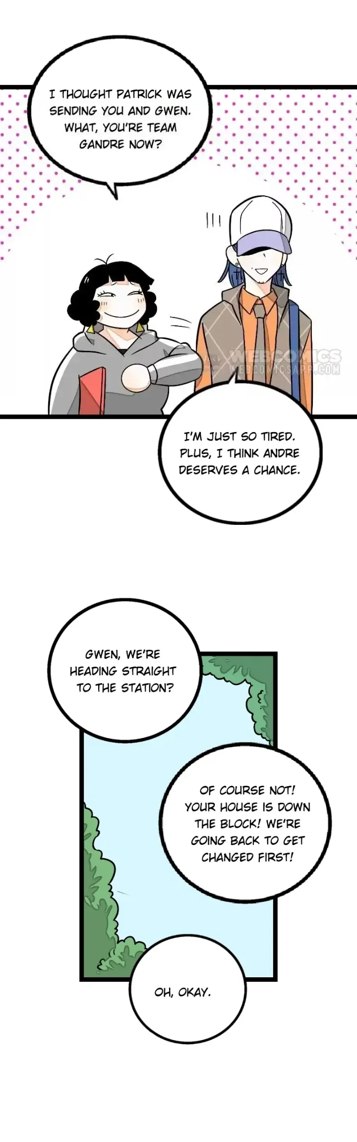 When Monday Met Sunday Chapter 34 page 13 - 