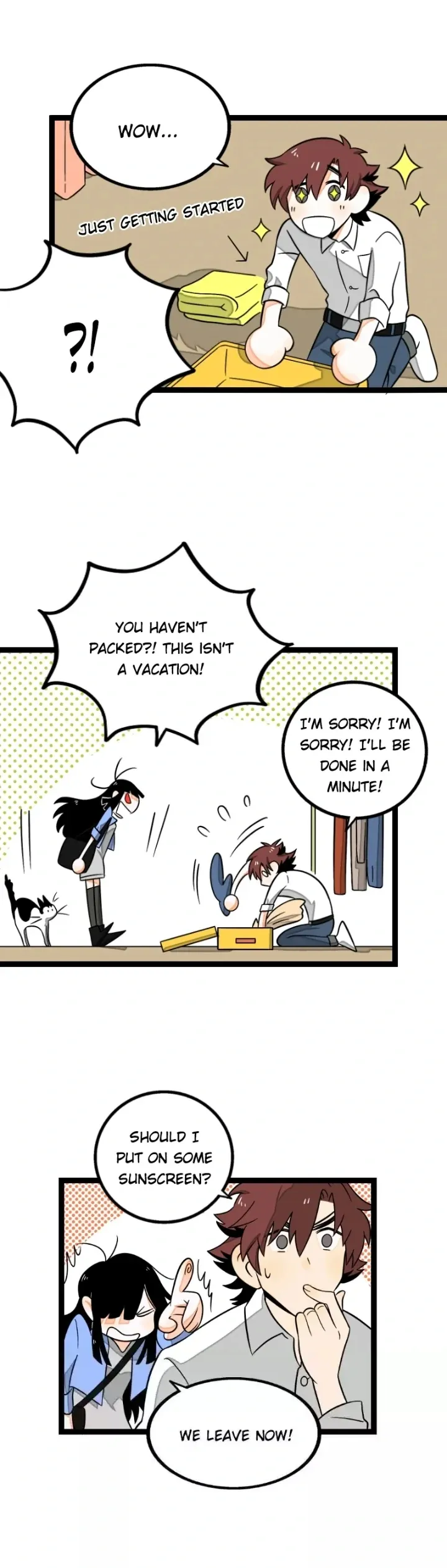 When Monday Met Sunday Chapter 34 page 16 - 