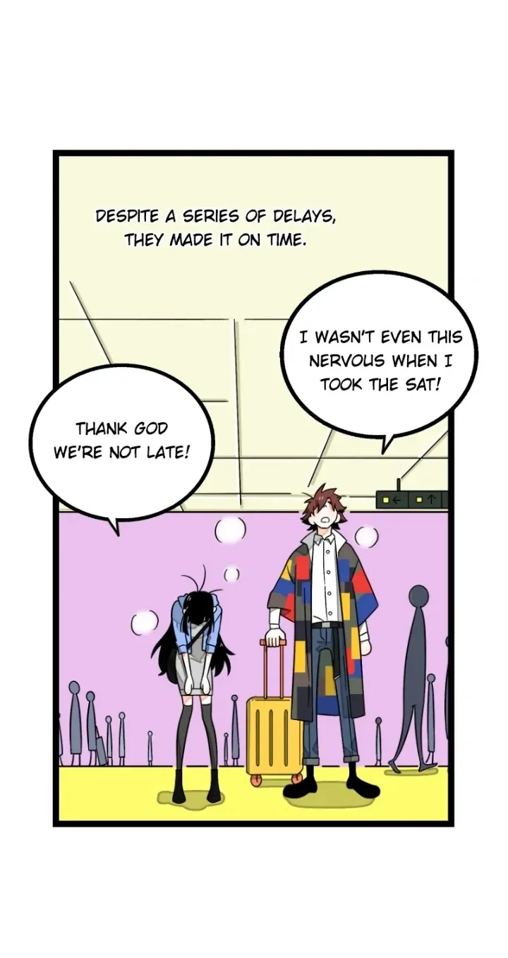 When Monday Met Sunday Chapter 34 page 17 - 
