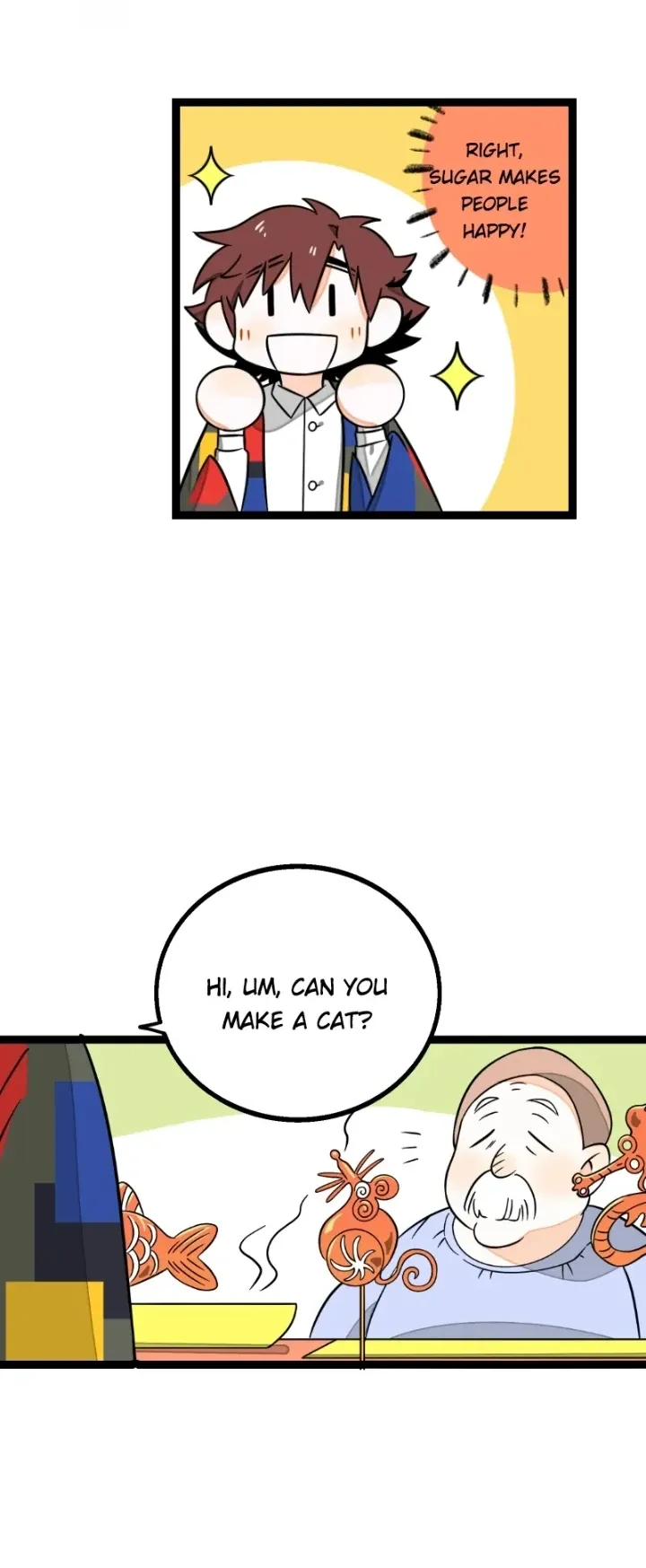 When Monday Met Sunday Chapter 34 page 21 - 