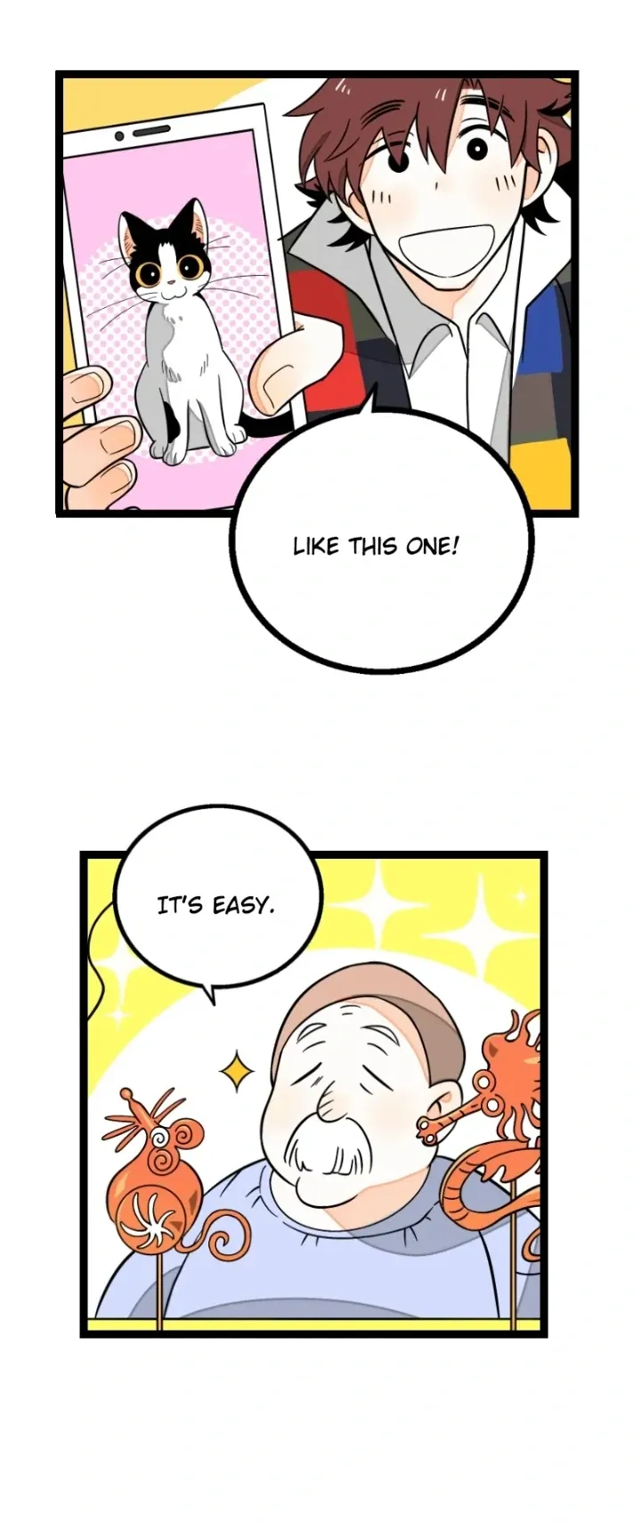 When Monday Met Sunday Chapter 34 page 22 - 