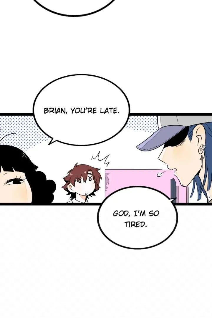 When Monday Met Sunday Chapter 34 page 8 - 