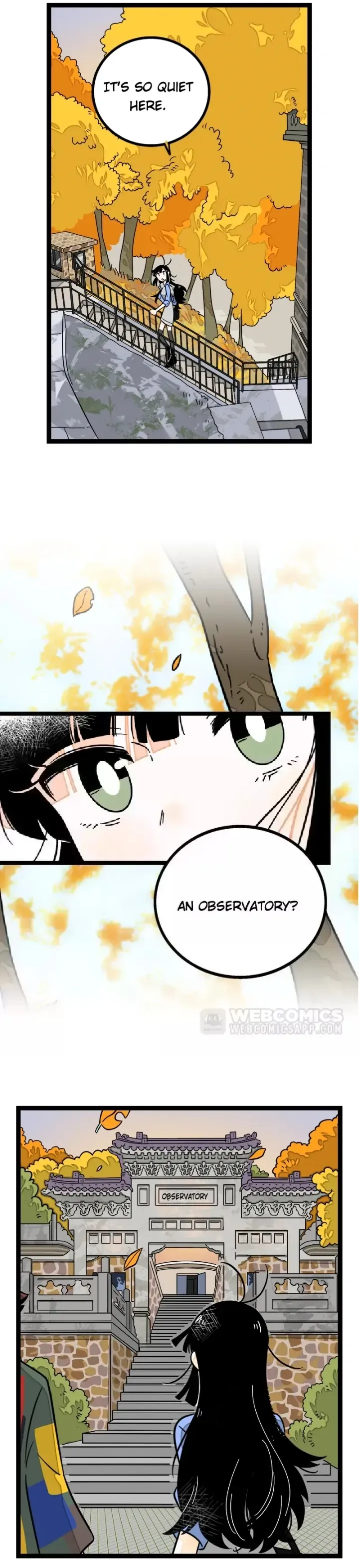 When Monday Met Sunday Chapter 35 page 14 - 