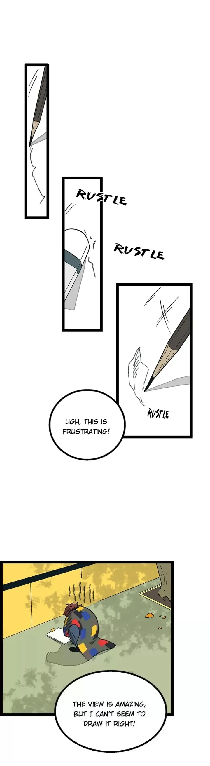When Monday Met Sunday Chapter 35 page 18 - 