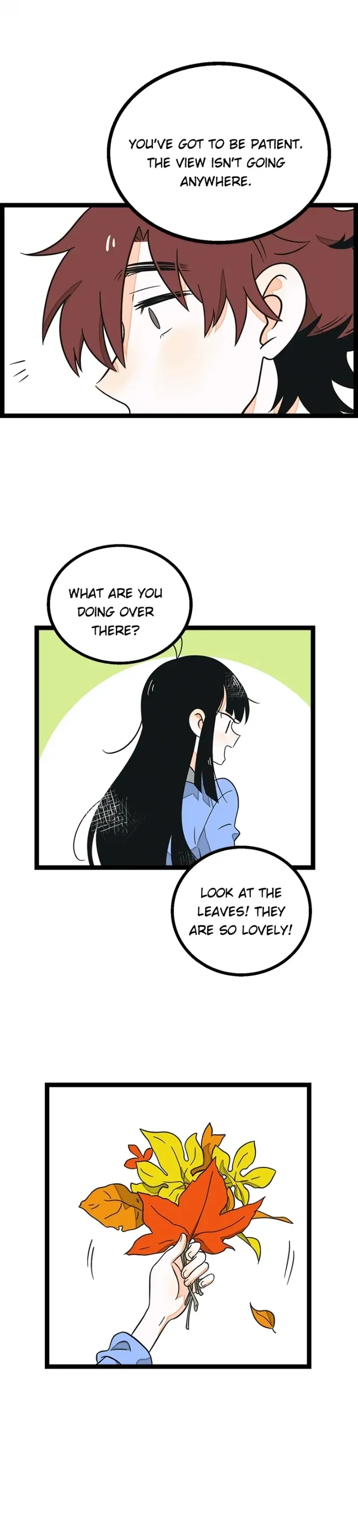 When Monday Met Sunday Chapter 35 page 19 - 