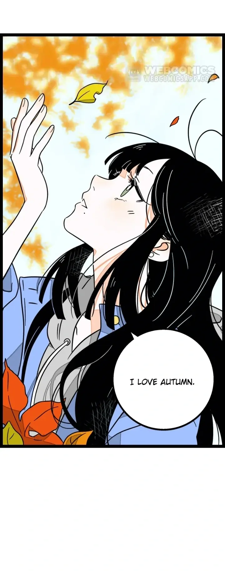 When Monday Met Sunday Chapter 35 page 21 - 