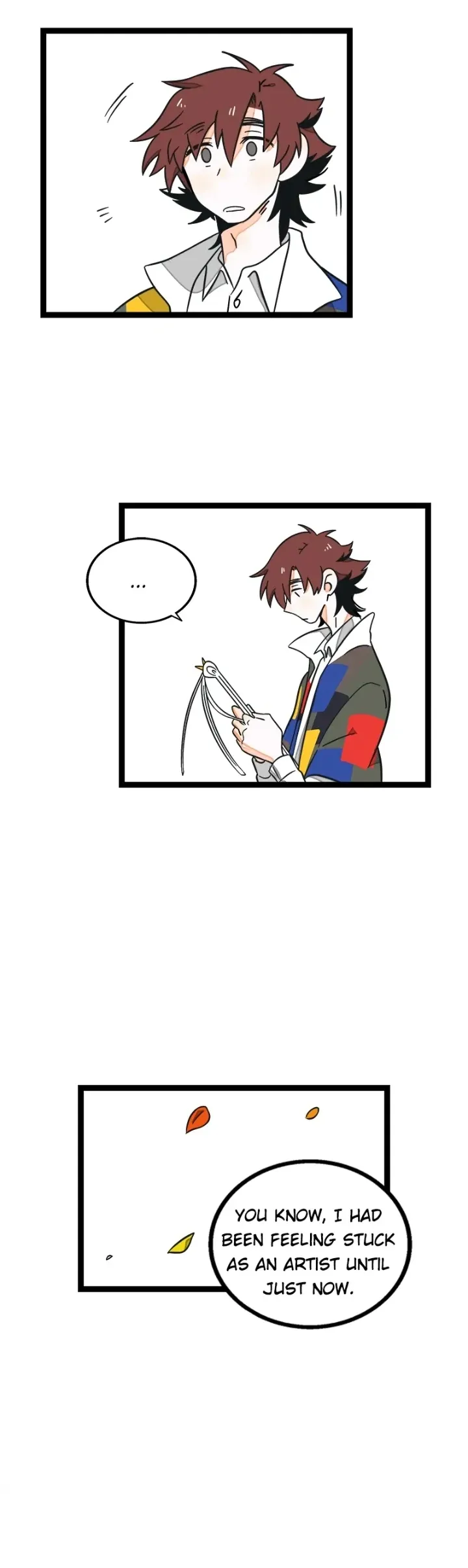 When Monday Met Sunday Chapter 35 page 22 - 
