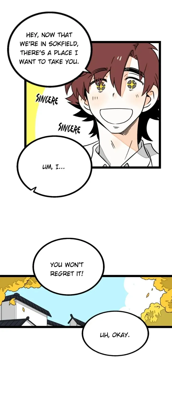 When Monday Met Sunday Chapter 35 page 7 - 