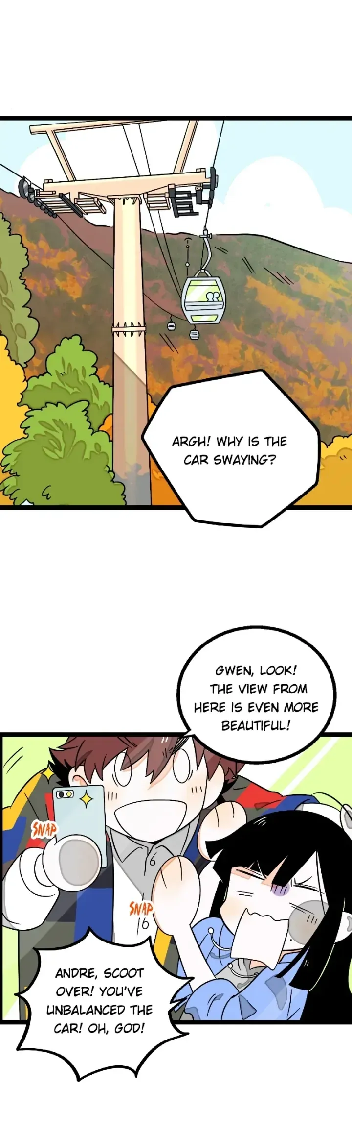 When Monday Met Sunday Chapter 35 page 9 - 