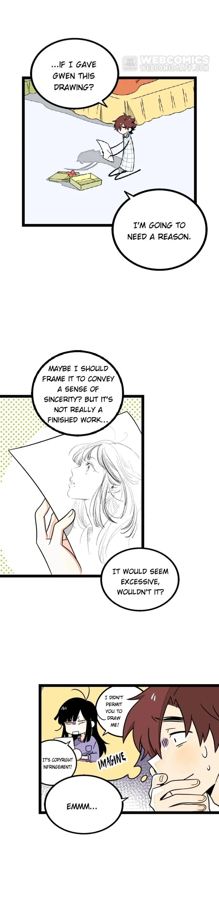 When Monday Met Sunday Chapter 36 page 2 - 