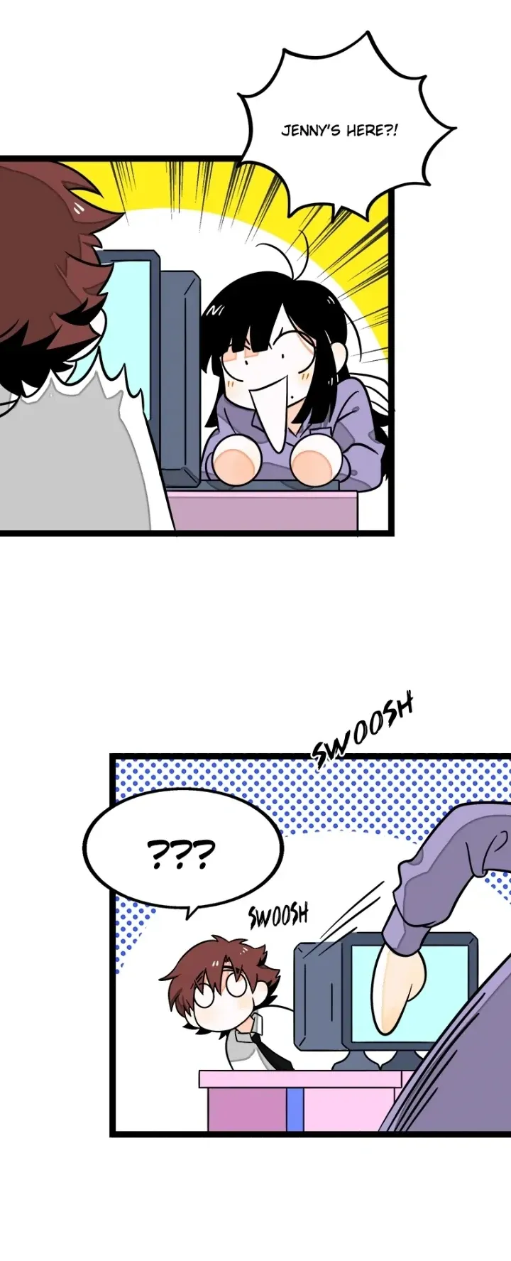 When Monday Met Sunday Chapter 36 page 14 - 
