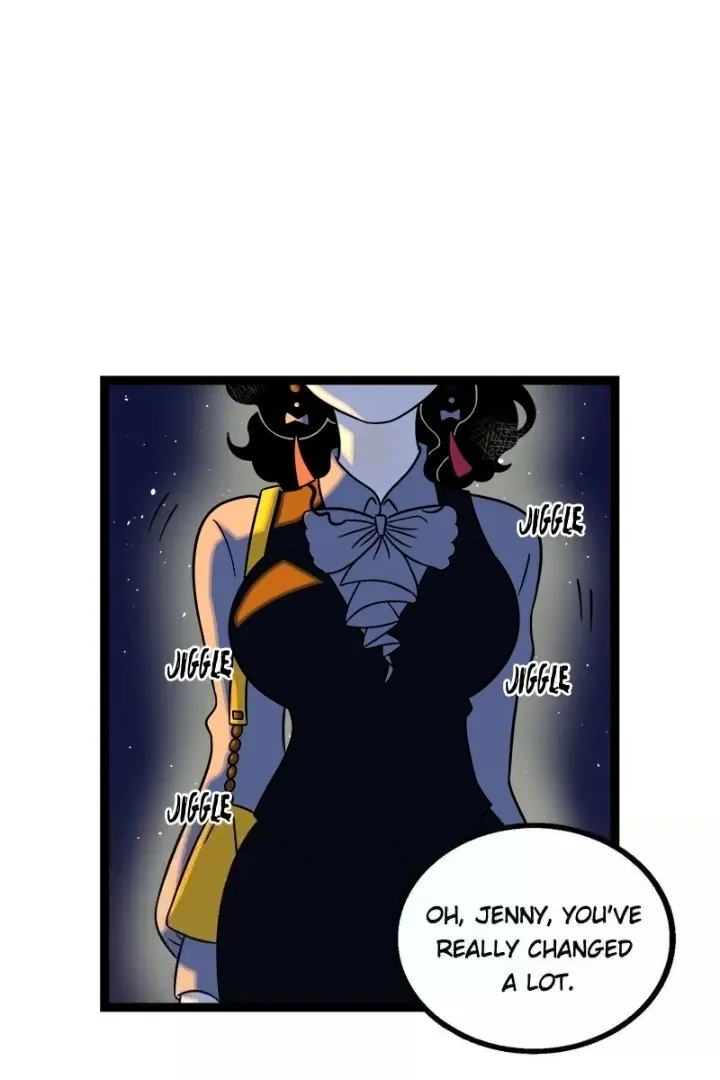 When Monday Met Sunday Chapter 36 page 20 - 