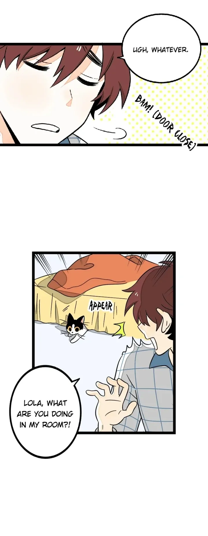 When Monday Met Sunday Chapter 36 page 4 - 