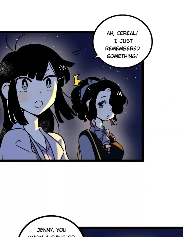 When Monday Met Sunday Chapter 36 page 33 - 