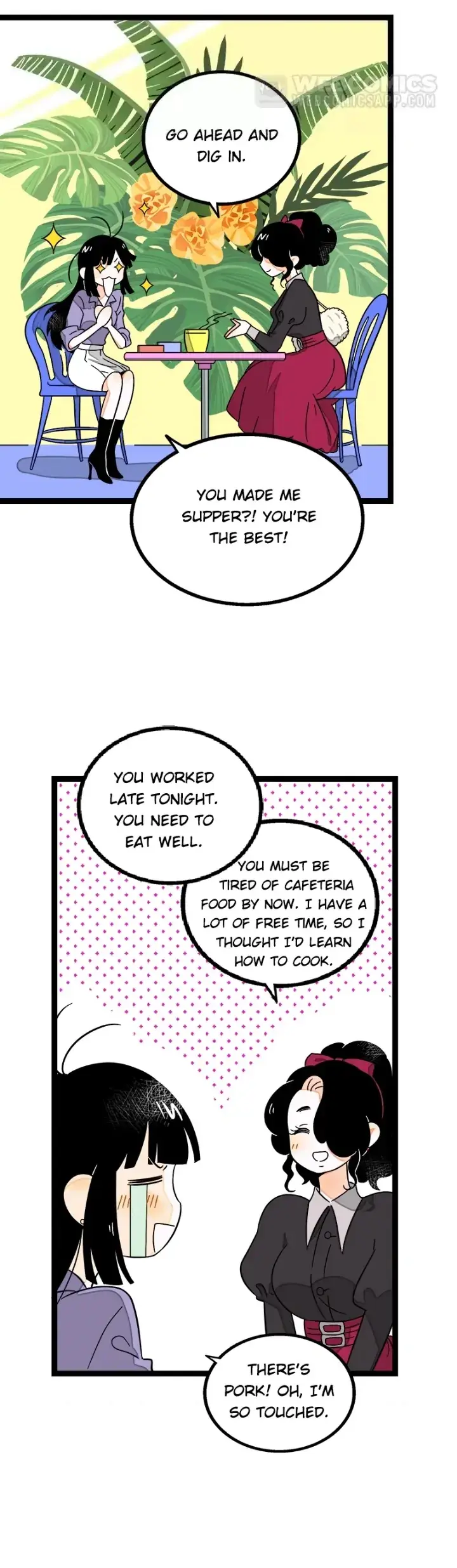 When Monday Met Sunday Chapter 37 page 2 - 