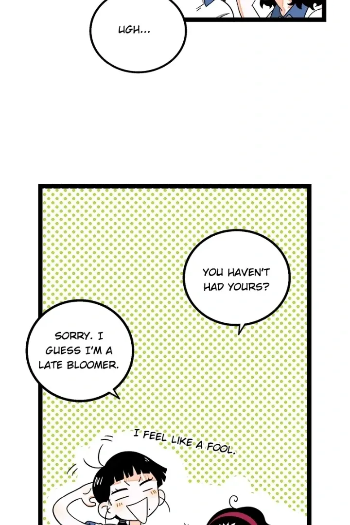 When Monday Met Sunday Chapter 37 page 11 - 