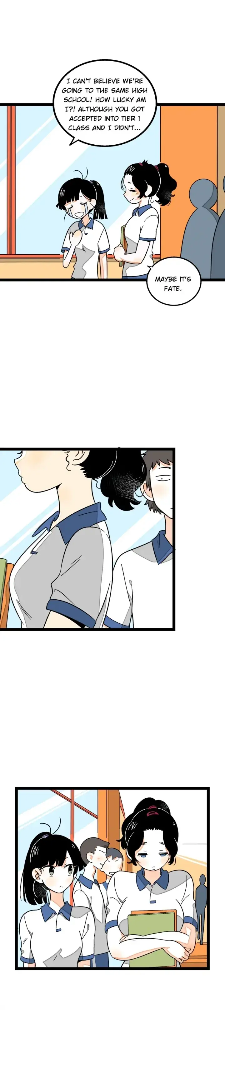 When Monday Met Sunday Chapter 37 page 14 - 