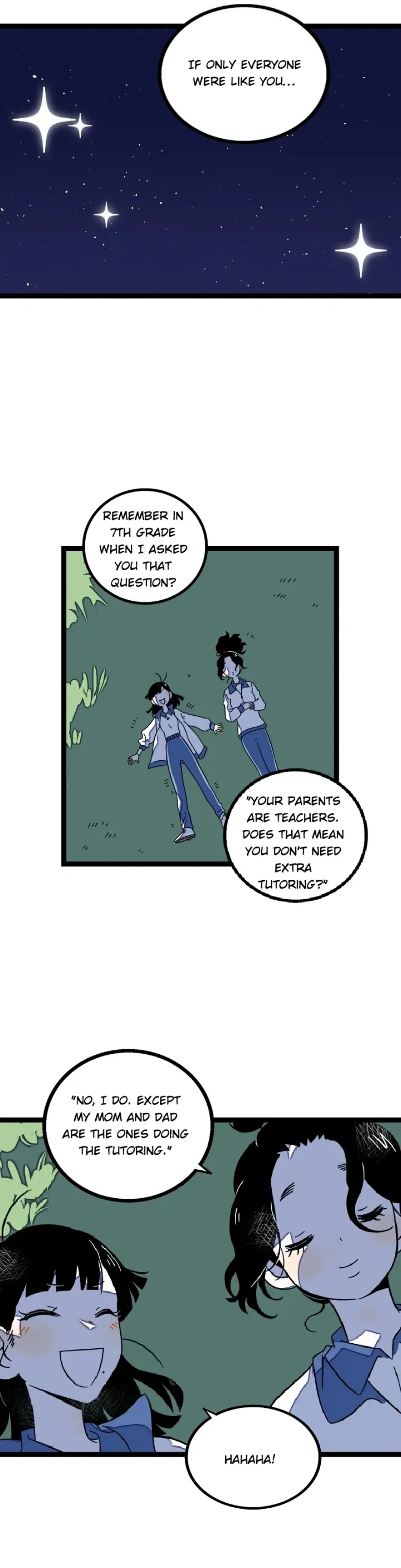 When Monday Met Sunday Chapter 37 page 20 - 