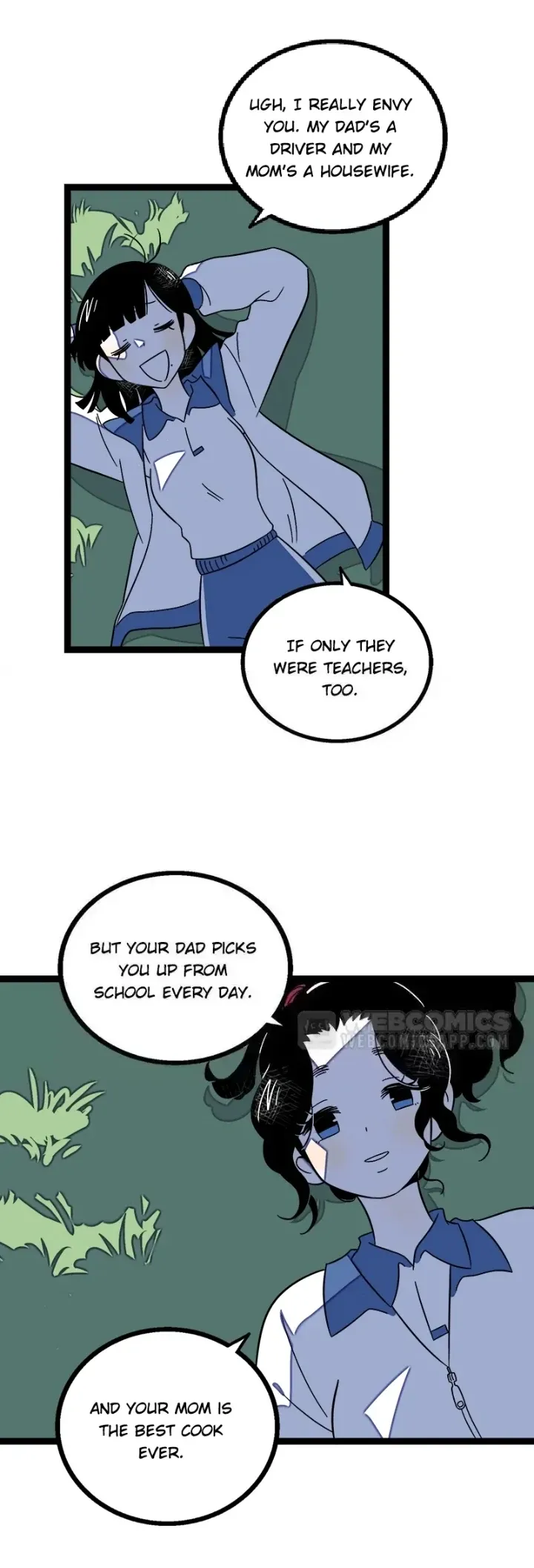 When Monday Met Sunday Chapter 37 page 21 - 