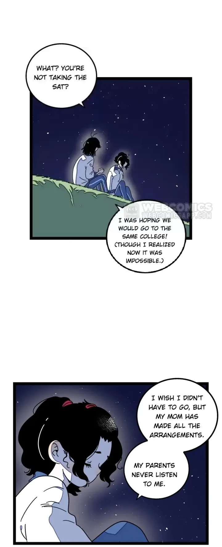 When Monday Met Sunday Chapter 37 page 23 - 