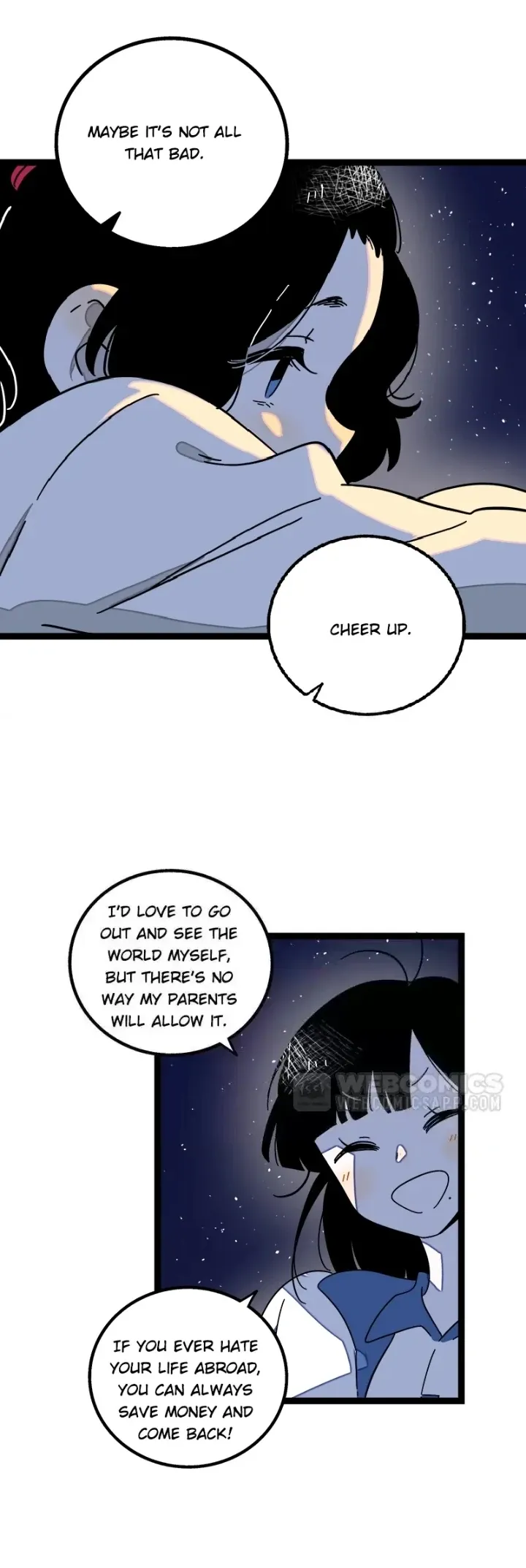 When Monday Met Sunday Chapter 37 page 25 - 