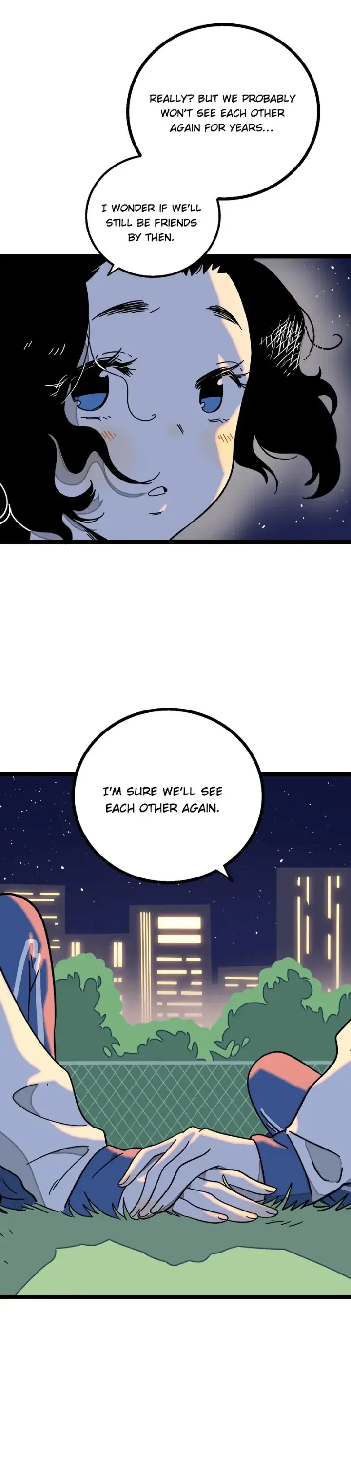 When Monday Met Sunday Chapter 37 page 26 - 