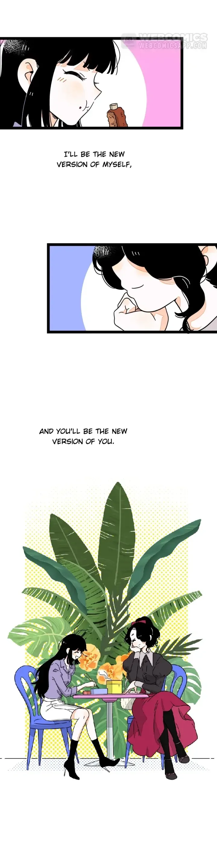 When Monday Met Sunday Chapter 37 page 27 - 