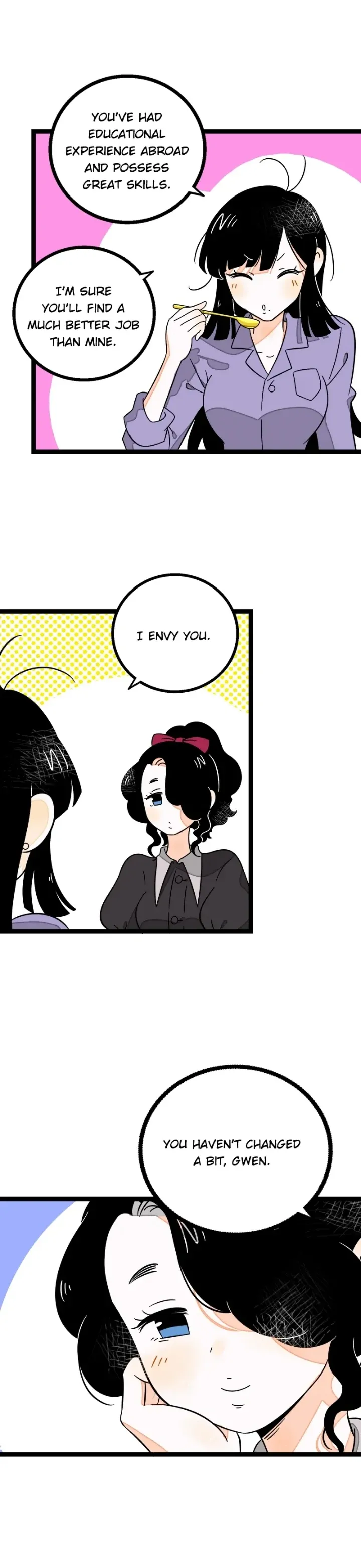 When Monday Met Sunday Chapter 37 page 6 - 
